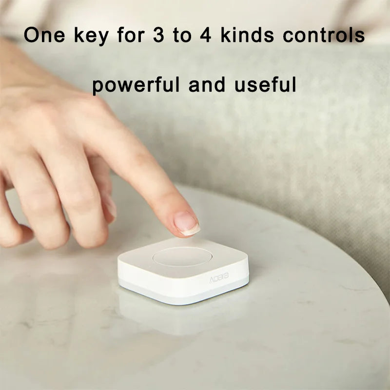 Aqara Mini Zigbee Connection Wireless Switch