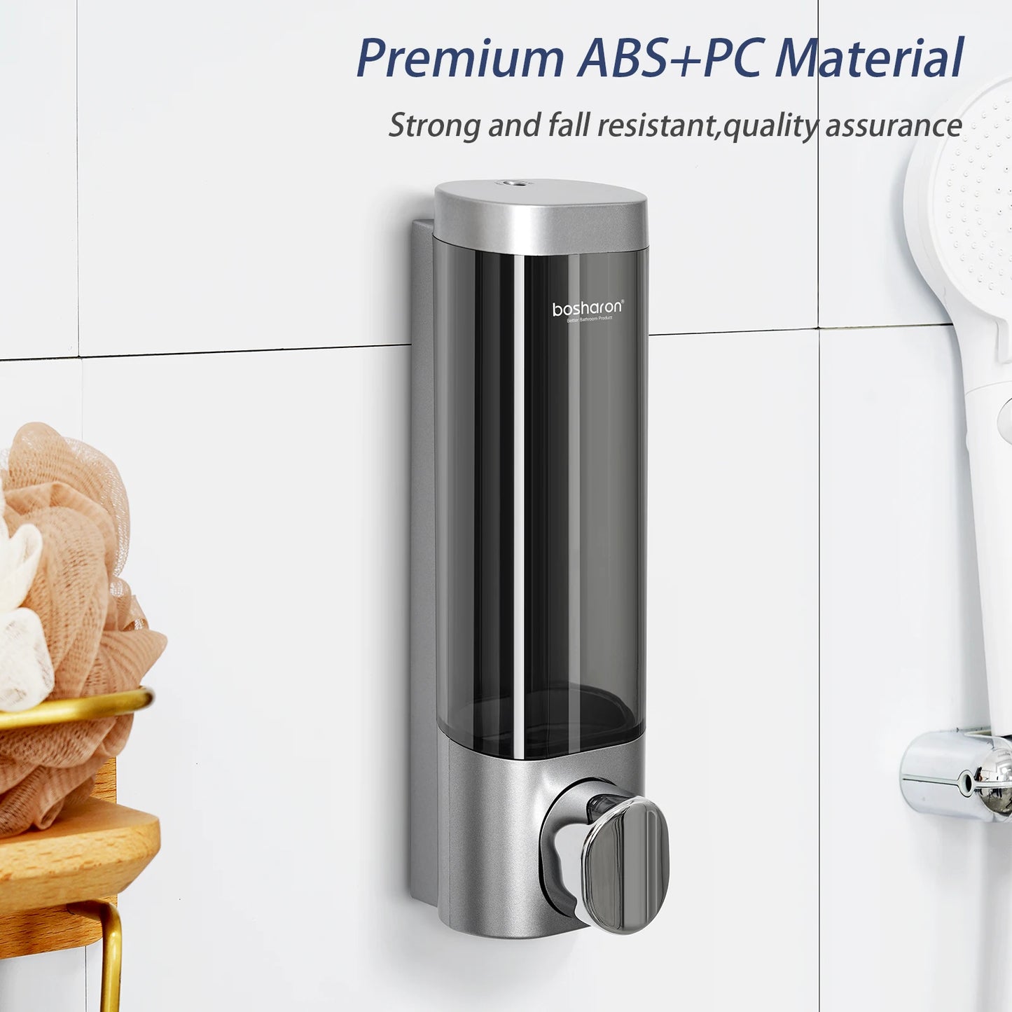 Shower Soap Dispenser