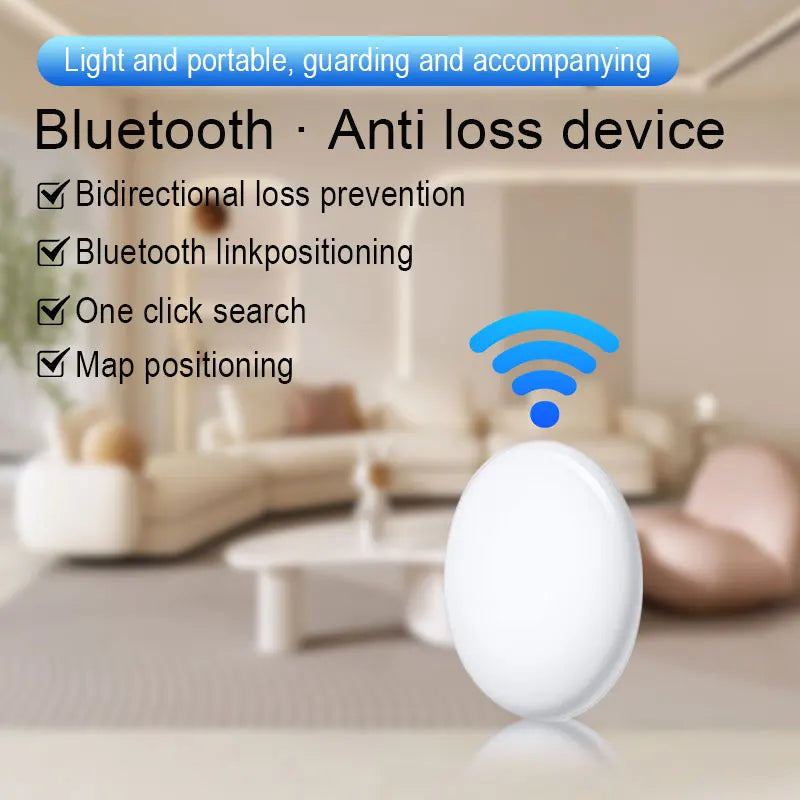 Smart Bluetooth GPS Finder Tracker