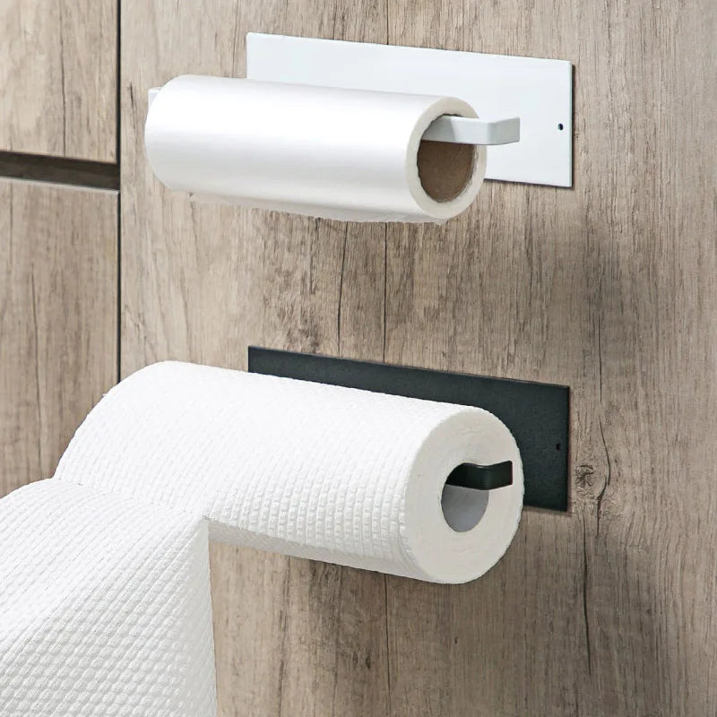 Wall-mounted Kitchen Paper Holder