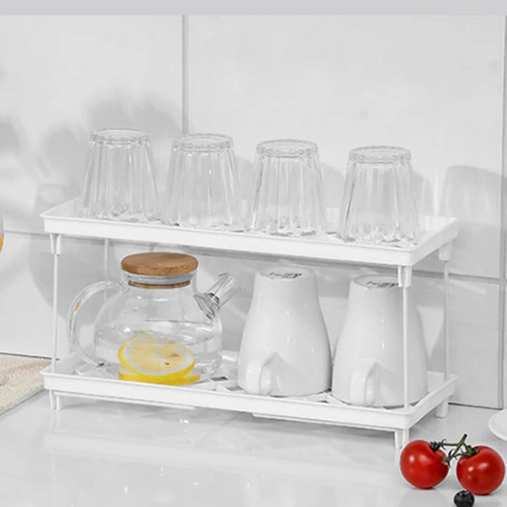 Home Closet Organizer Storage Shelf